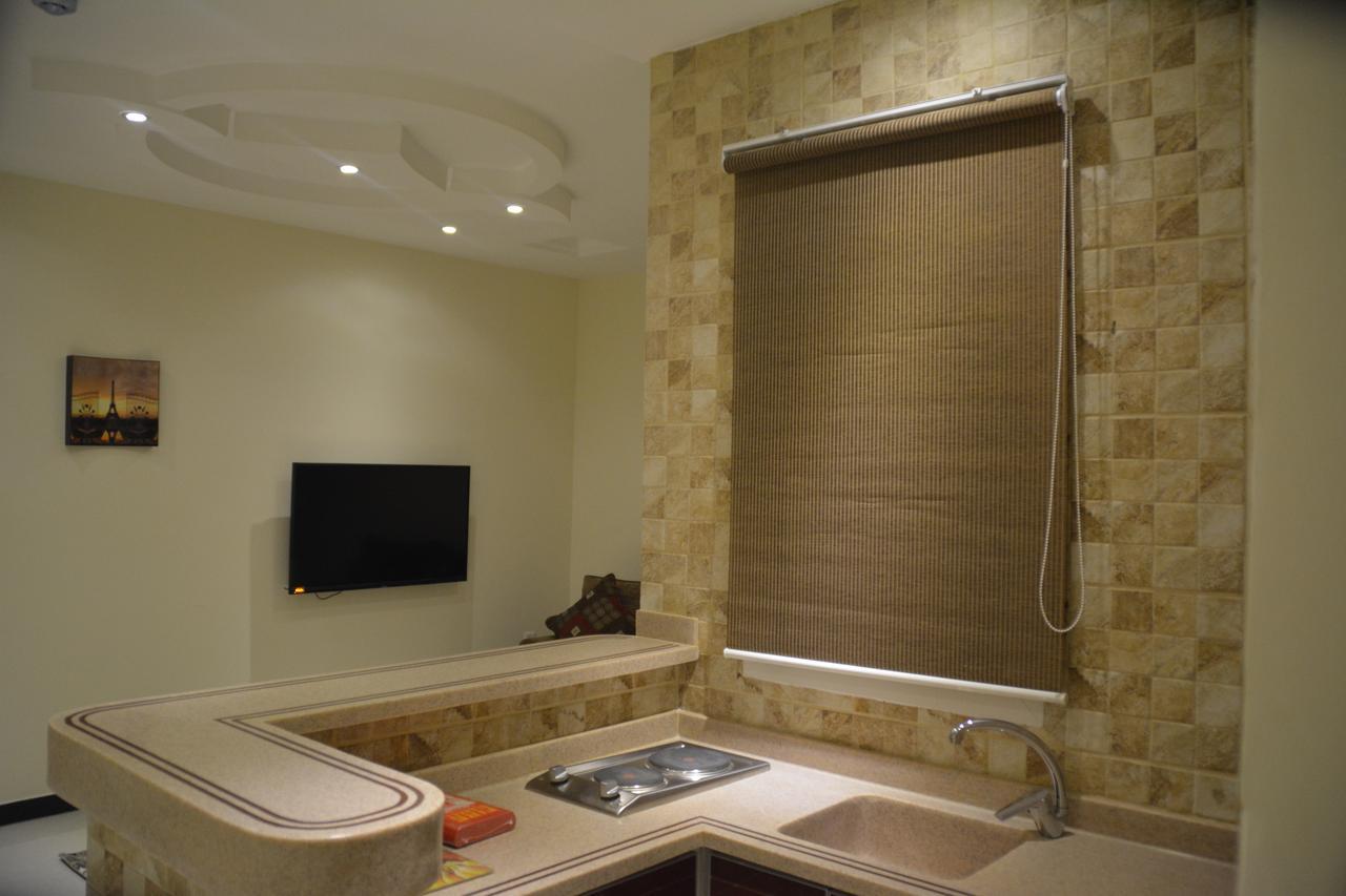 Qasr Wasan Furnished Apartments - Al Aziziyah Riyadh Room photo