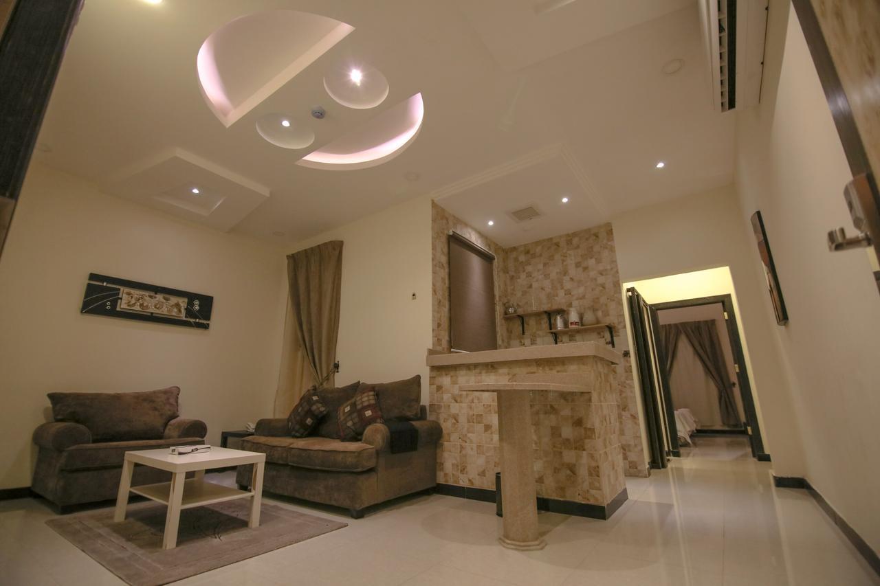 Qasr Wasan Furnished Apartments - Al Aziziyah Riyadh Exterior photo